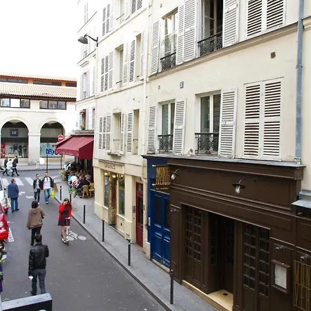 Saint Germain - Mabillon Apartment