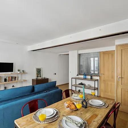 Apartamento Saint Germain - Mabillon