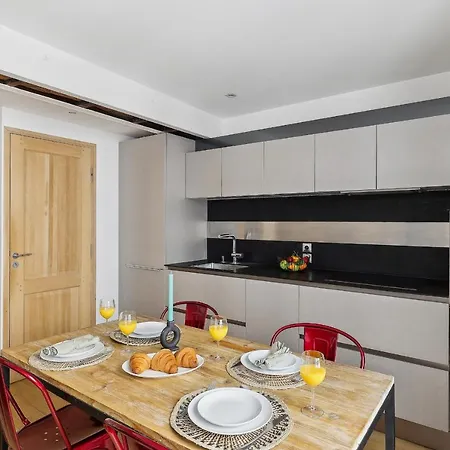 Apartment Saint Germain - Mabillon Paris
