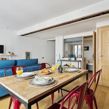 Apartamento Saint Germain - Mabillon *