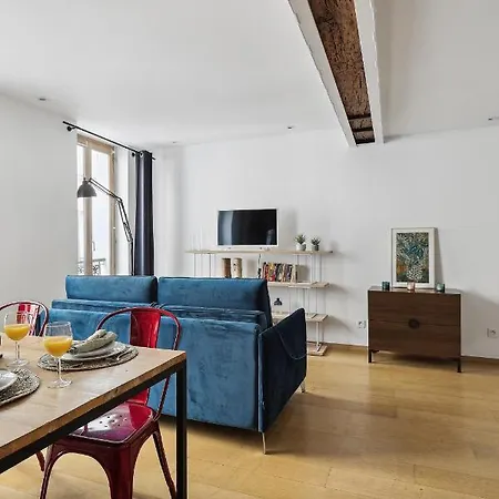Saint Germain - Mabillon Apartment