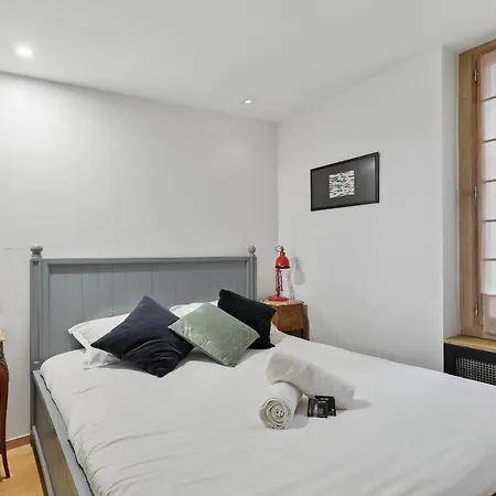 Saint Germain - Mabillon Apartment
