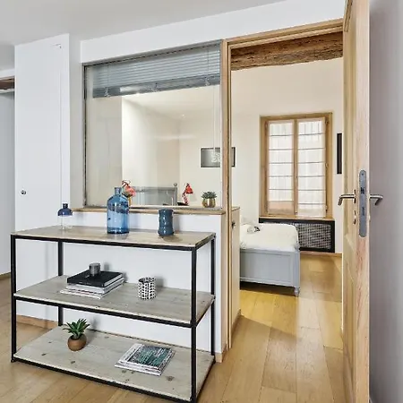 Apartment Saint Germain - Mabillon Paris